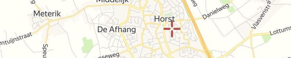 Dakdekker Horst
